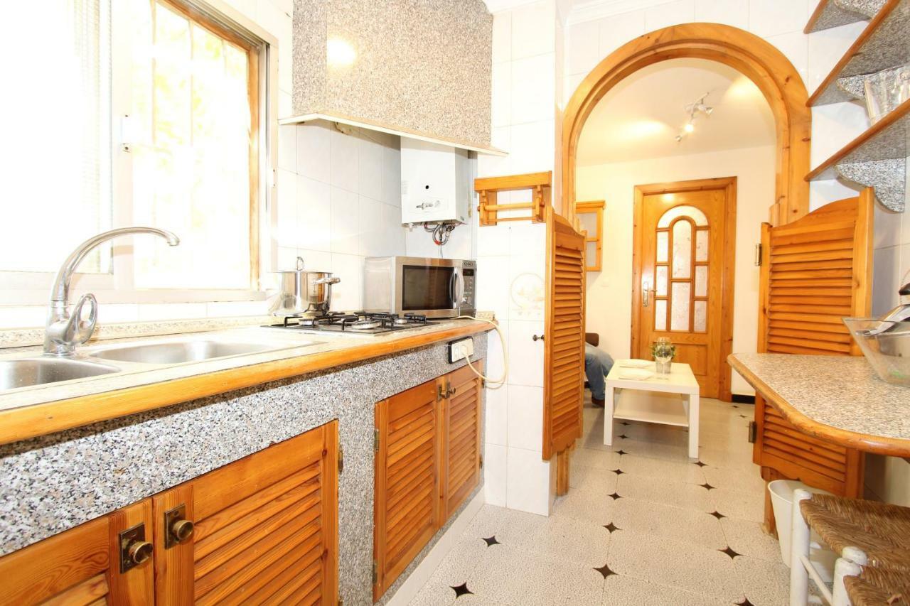 Apartamento ViviendaVelarde Málaga Exterior foto
