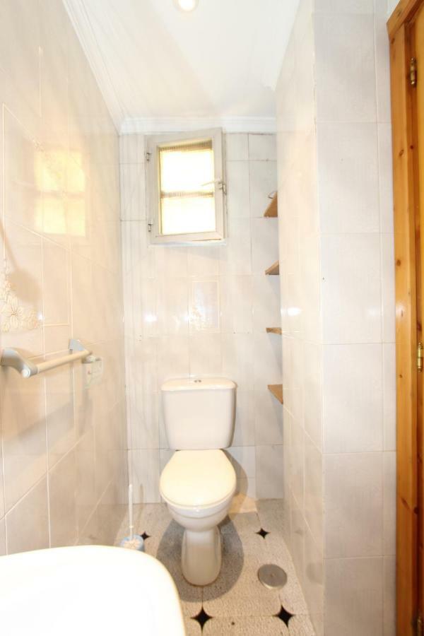 Apartamento ViviendaVelarde Málaga Exterior foto