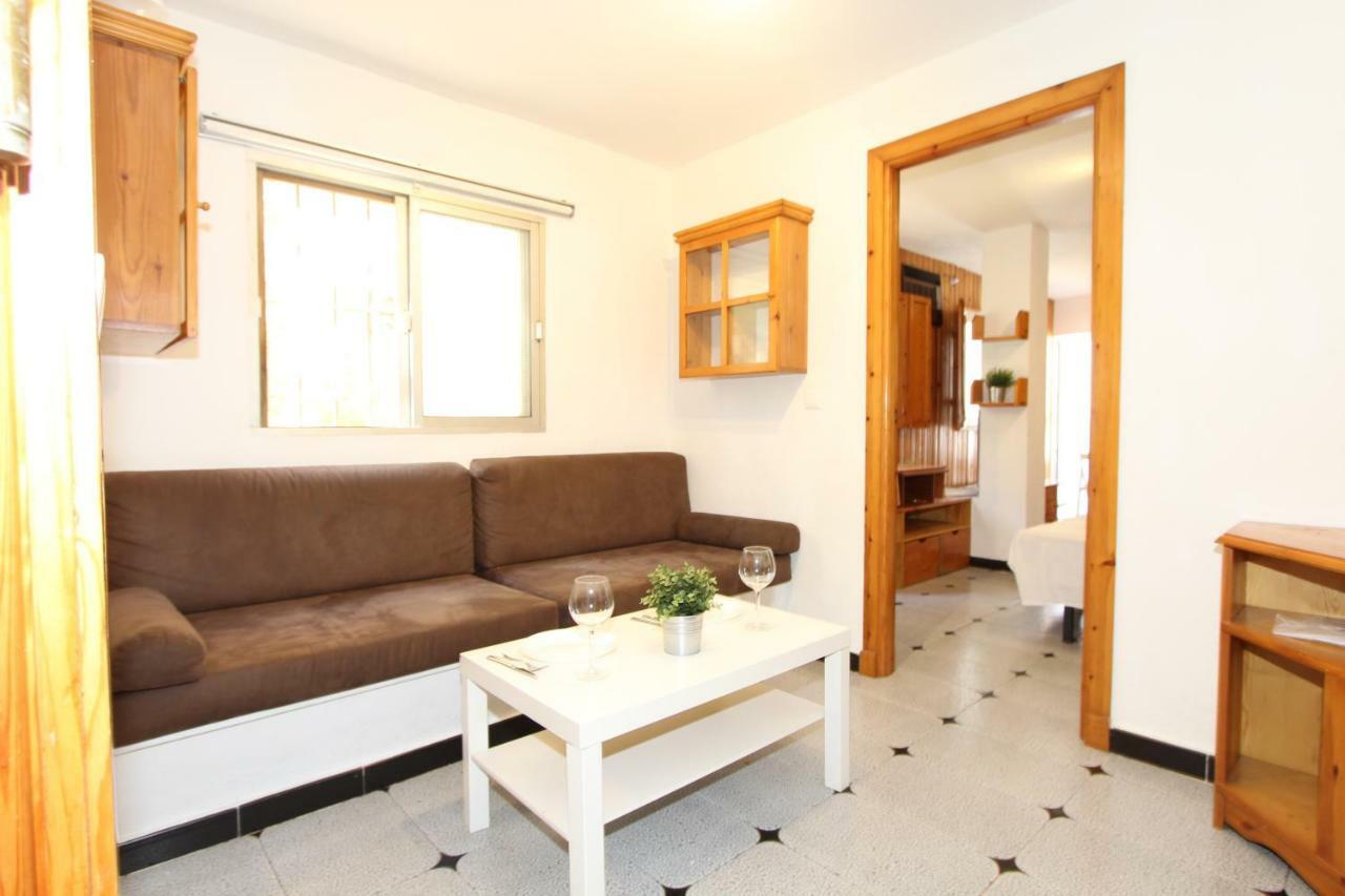 Apartamento ViviendaVelarde Málaga Exterior foto