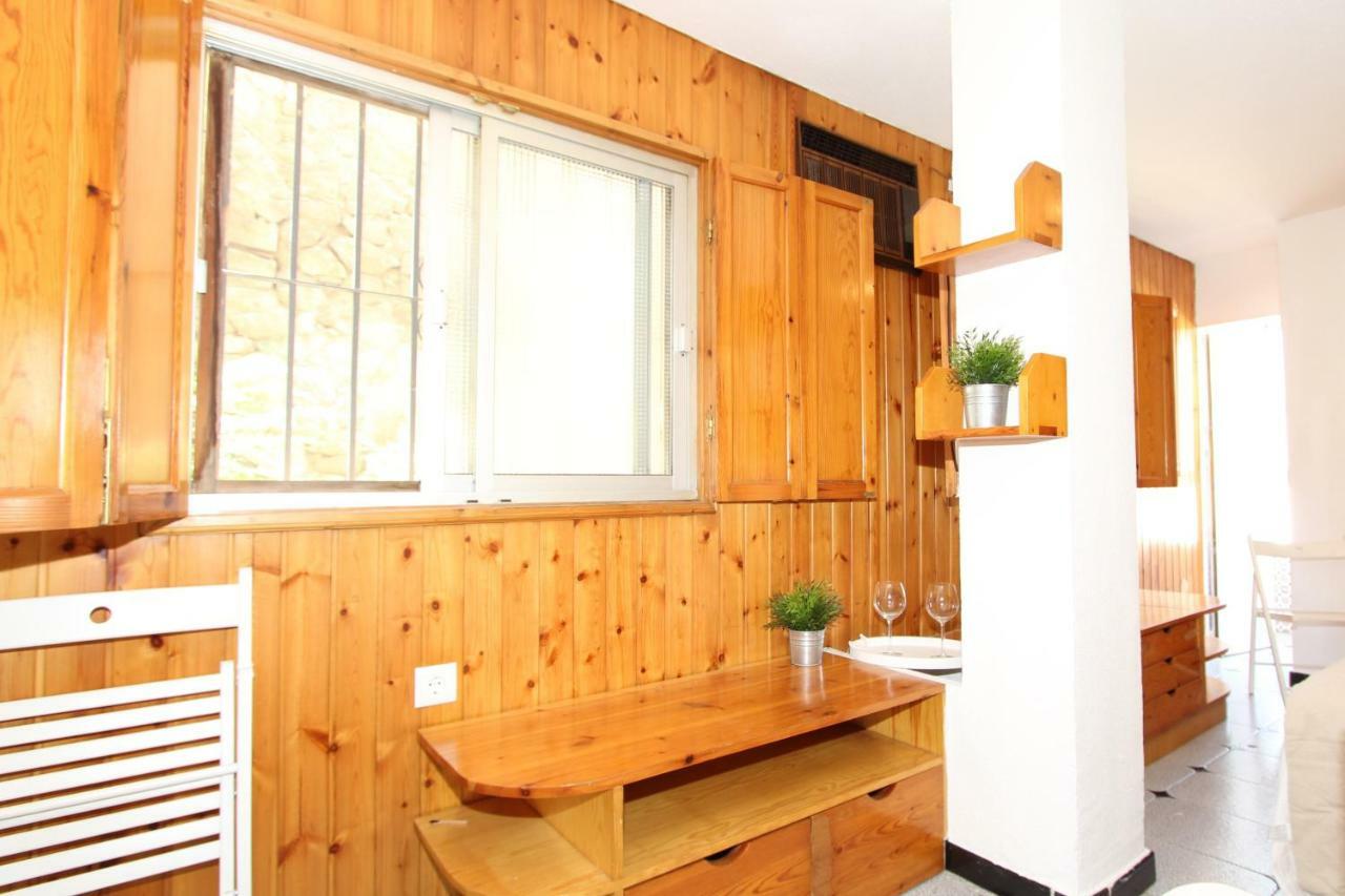 Apartamento ViviendaVelarde Málaga Exterior foto